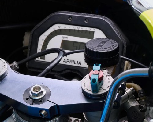 There’s Never Been a Chance to Own a Piece of Moto History Quite Like This One Before