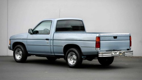 The JDM pickup that shaped modern truck culture