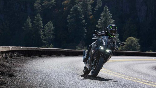 The lightweight that makes riding feel natural