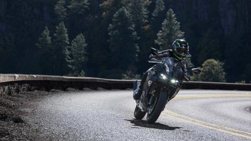 The lightweight that makes riding feel natural