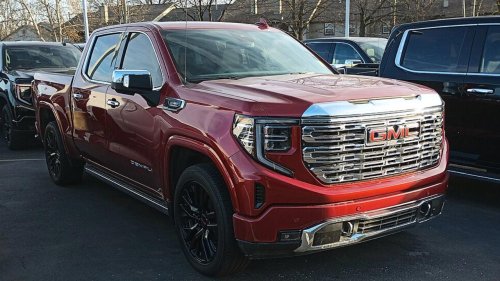 GMC, 7 GMC trucks that owners say never let them down