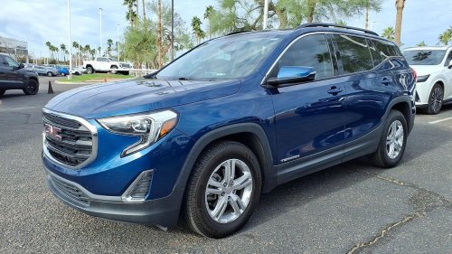 GMC, 7 GMC trucks that owners say never let them down
