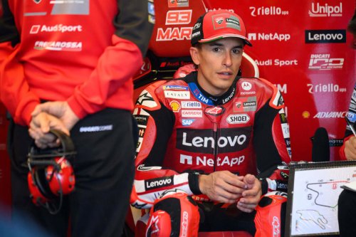 La operación de Márquez pone aún más de relieve su abrumador talento