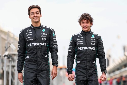 Mercedes, Toto Wolff y el temor con Kimi Antonelli ante su paso en Mercedes frente a George Russell: 