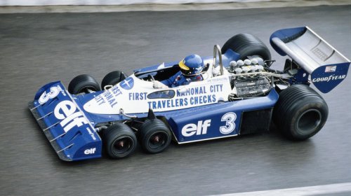 5 of the worst-looking F1 cars ever designed