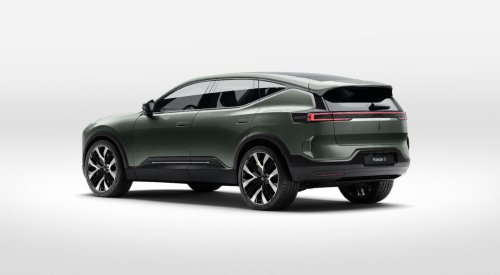 Los Polestar 3 y 4 se ponen al día: tecnología de 800 voltios y carga en 22 minutos