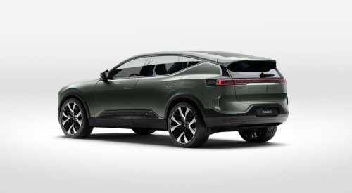 Polestar, Los Polestar 3 y 4 se ponen al día: tecnología de 800 voltios y carga en 22 minutos