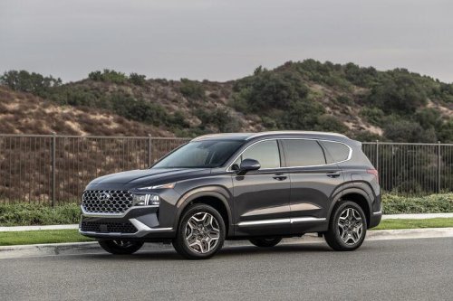 Hyundai, Hyundai Santa Fe, Hyundai Santa Fe trade in value: Here's what you should get and why