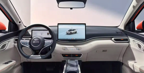 BYD, BYD Dolphin, BYD Seagull, BYD actualiza su Seagull en China con unos importantes cambios que ¿veremos en nuestro Dolphin Surf?