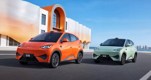 BYD, BYD Dolphin, BYD Seagull, BYD actualiza su Seagull en China con unos importantes cambios que ¿veremos en nuestro Dolphin Surf?