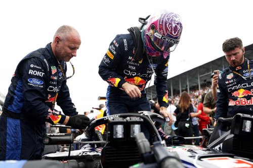 Verstappen les daría una paliza a todos