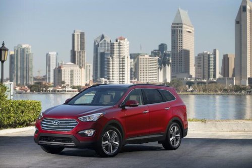 Hyundai, Hyundai Santa Fe, Hyundai Santa Fe trade in value: Here's what you should get and why