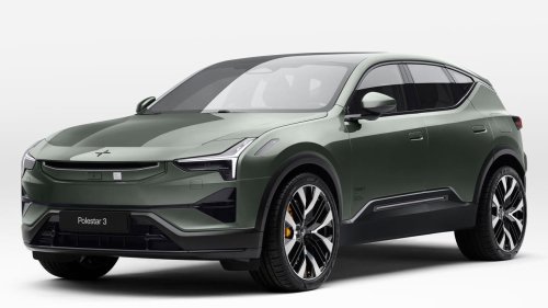 El nuevo Polestar 3 2027 cambia las reglas, más rápido, más potente, pero con menos autonomía