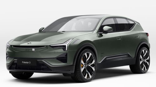 Polestar, El nuevo Polestar 3 2027 cambia las reglas, más rápido, más potente, pero con menos autonomía