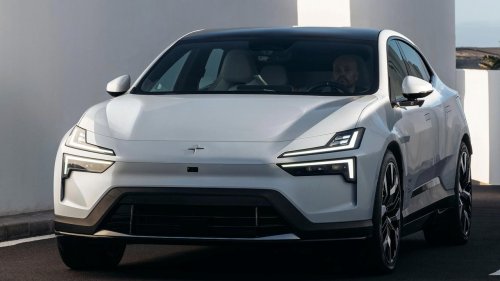 El Polestar 4 coupé ya tiene precios en España, pero se queda por detrás de sus rivales alemanes en autonomía