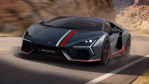 Lamborghini, Lamborghini homenajea a Norteamérica con un Revuelto NA63 tan exclusivo como salvaje: 1.015 CV