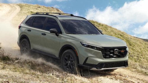 Toyota, Chevy, SUV, Not Toyota, not Chevy – this brand has the best-selling SUV in the US (so far)