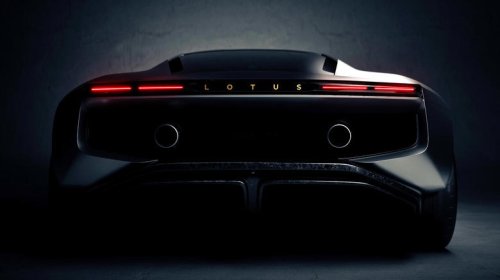 Lotus, SuperCar, 1,000-hp Lotus V8 hybrid supercar is coming in 2028, who wants to bet it'll be named Esprit?