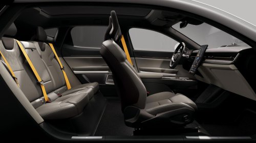 Los Polestar 3 y 4 se ponen al día: tecnología de 800 voltios y carga en 22 minutos