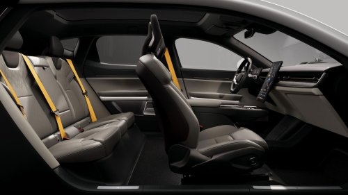 Polestar, Los Polestar 3 y 4 se ponen al día: tecnología de 800 voltios y carga en 22 minutos