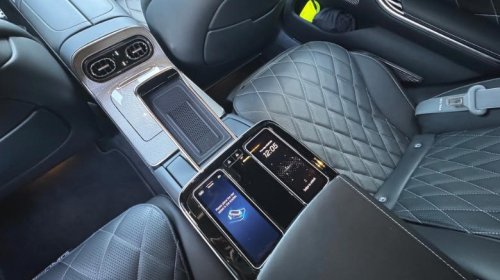 2027 Mercedes-Benz S-Class is an incremental improvement upon an already brilliant car