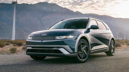 Forget about high gas prices with these 4 cheap EV lease deals in May