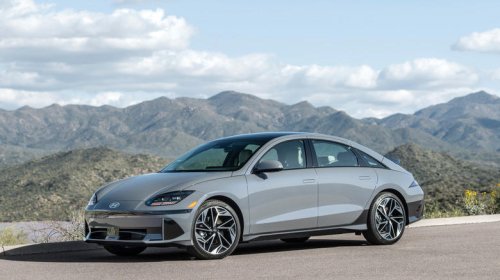 Forget about high gas prices with these 4 cheap EV lease deals in May