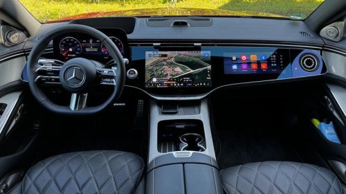 2027 Mercedes-Benz S-Class is an incremental improvement upon an already brilliant car