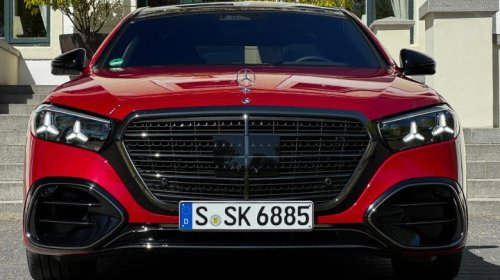 Mercedes-Benz, Mercedes-Benz S-Class, 2027 Mercedes-Benz S-Class is an incremental improvement upon an already brilliant car