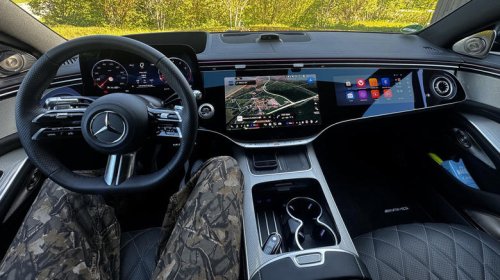 Mercedes-Benz, Mercedes-Benz S-Class, 2027 Mercedes-Benz S-Class is an incremental improvement upon an already brilliant car