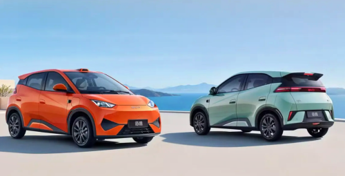 BYD, BYD Dolphin, BYD Seagull, BYD actualiza su Seagull en China con unos importantes cambios que ¿veremos en nuestro Dolphin Surf?