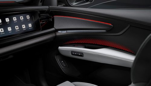 Gallery: 2027 Audi Q9 interior photos