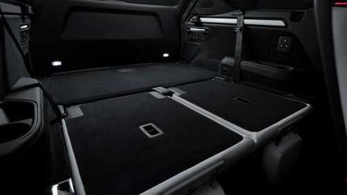 Gallery: 2027 Audi Q9 interior photos