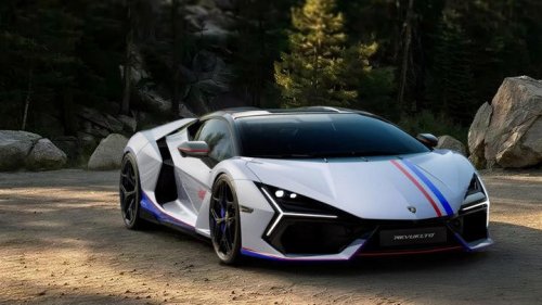 Lamborghini, Lamborghini homenajea a Norteamérica con un Revuelto NA63 tan exclusivo como salvaje: 1.015 CV
