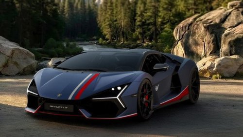 Lamborghini, Lamborghini homenajea a Norteamérica con un Revuelto NA63 tan exclusivo como salvaje: 1.015 CV