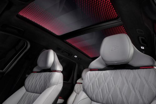 Gallery: 2027 Audi Q9 interior photos