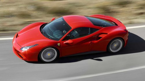 Ferrari, Ferrari 488 guide: The twin-turbo V8 that replaced the 458