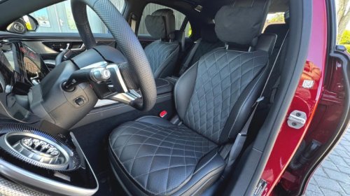 2027 Mercedes-Benz S-Class is an incremental improvement upon an already brilliant car