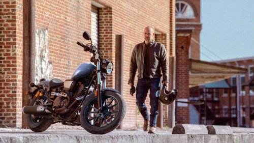 The V-twin cruiser Yamaha built that Honda loyalists still praise