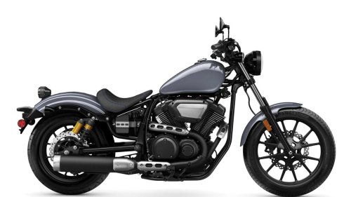 The V-twin cruiser Yamaha built that Honda loyalists still praise