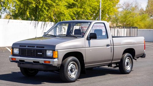 The JDM pickup that shaped modern truck culture
