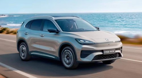 MG, 600 km de autonomía, batería semisólida y por menos de 15.000 euros: llega el nuevo MG 4X