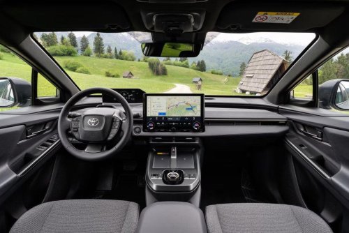 Toyota, Toyota bZ4X, Touring, Toyota lanza el bZ4X Touring: más espacio, hasta 591 km y 380 CV