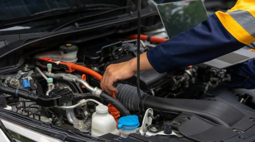 The best way to stop fluid leaks in your car before they start