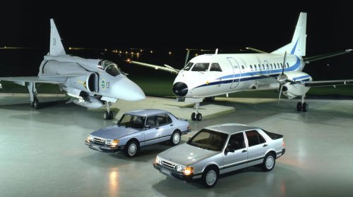 Saab, The Saab story finally ends as it auctions off the last of its cars
