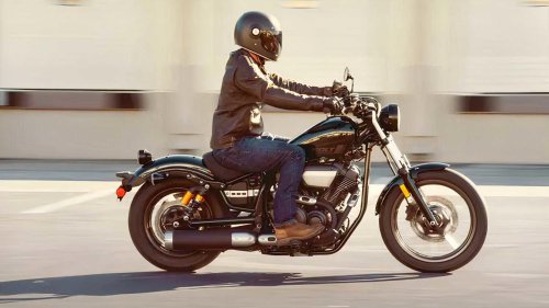 Honda, The V-twin cruiser Yamaha built that Honda loyalists still praise
