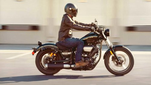 The cruiser that turns daily riding into a relaxing ritual