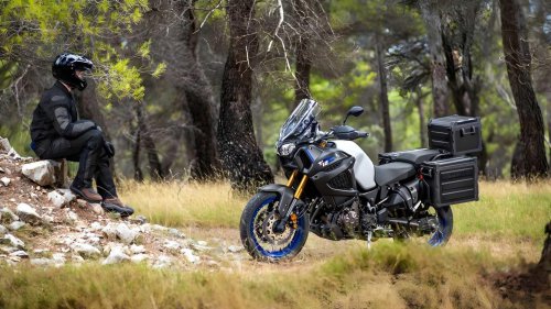 The adventure bike Africa Twin owners quietly wish they had