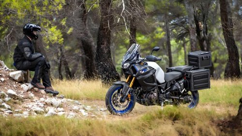 The adventure bike Africa Twin owners quietly wish they had