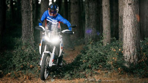 The adventure bike Africa Twin owners quietly wish they had